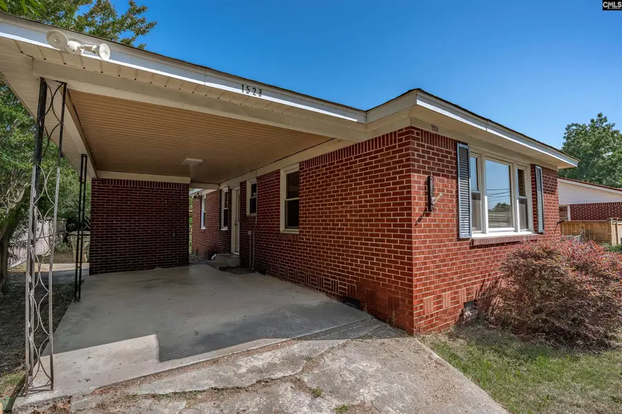 1528 Hazel Street, Cayce, SC 29033 - #3