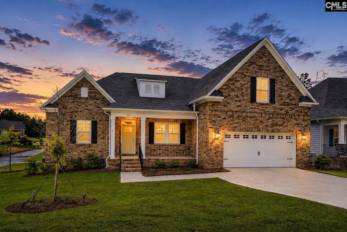 424 Lombard Way, Chapin, SC 29036 - #1