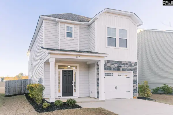 337 Wahoo Circle, Irmo, SC 29063
