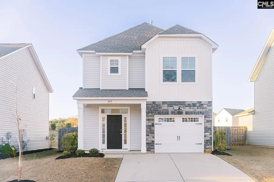 337 Wahoo Circle, Irmo, SC 29063 - #2