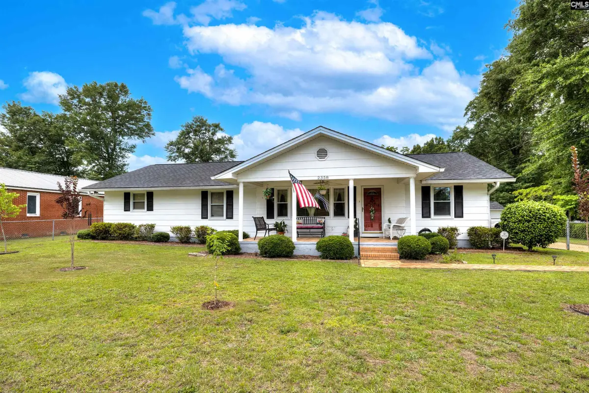 2358 Haile Street, Camden, SC 29020 - #1