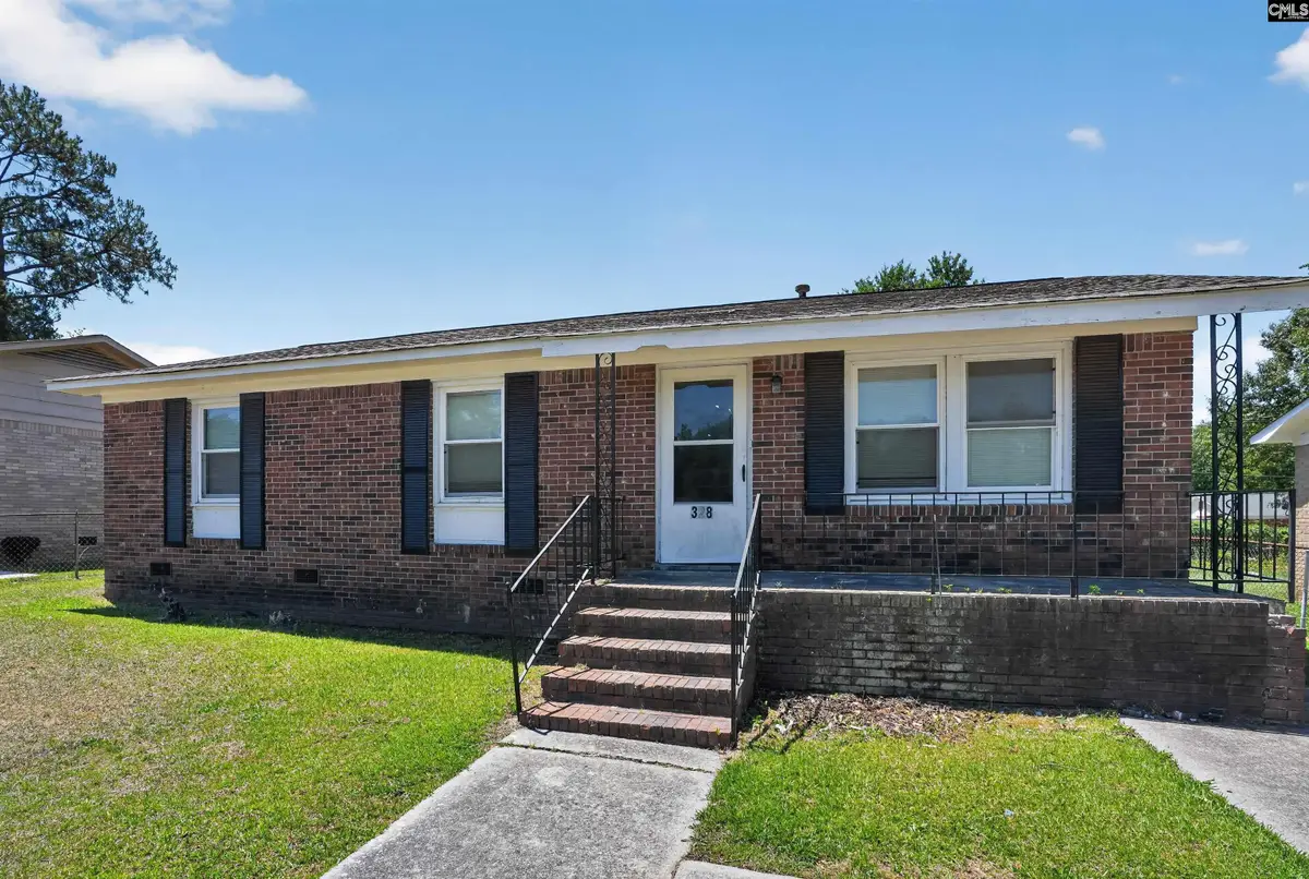 328 Galbra Street, Columbia, SC 29209 - #1