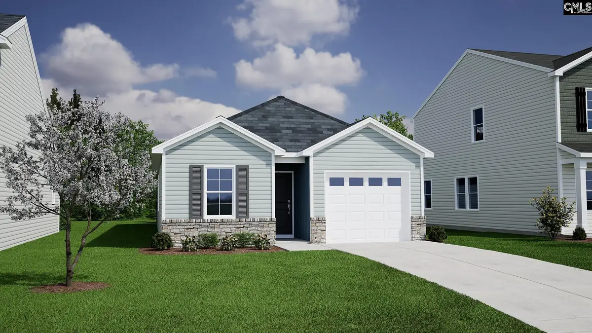 5018 Erwin Court, Elgin, SC 29045 - #1