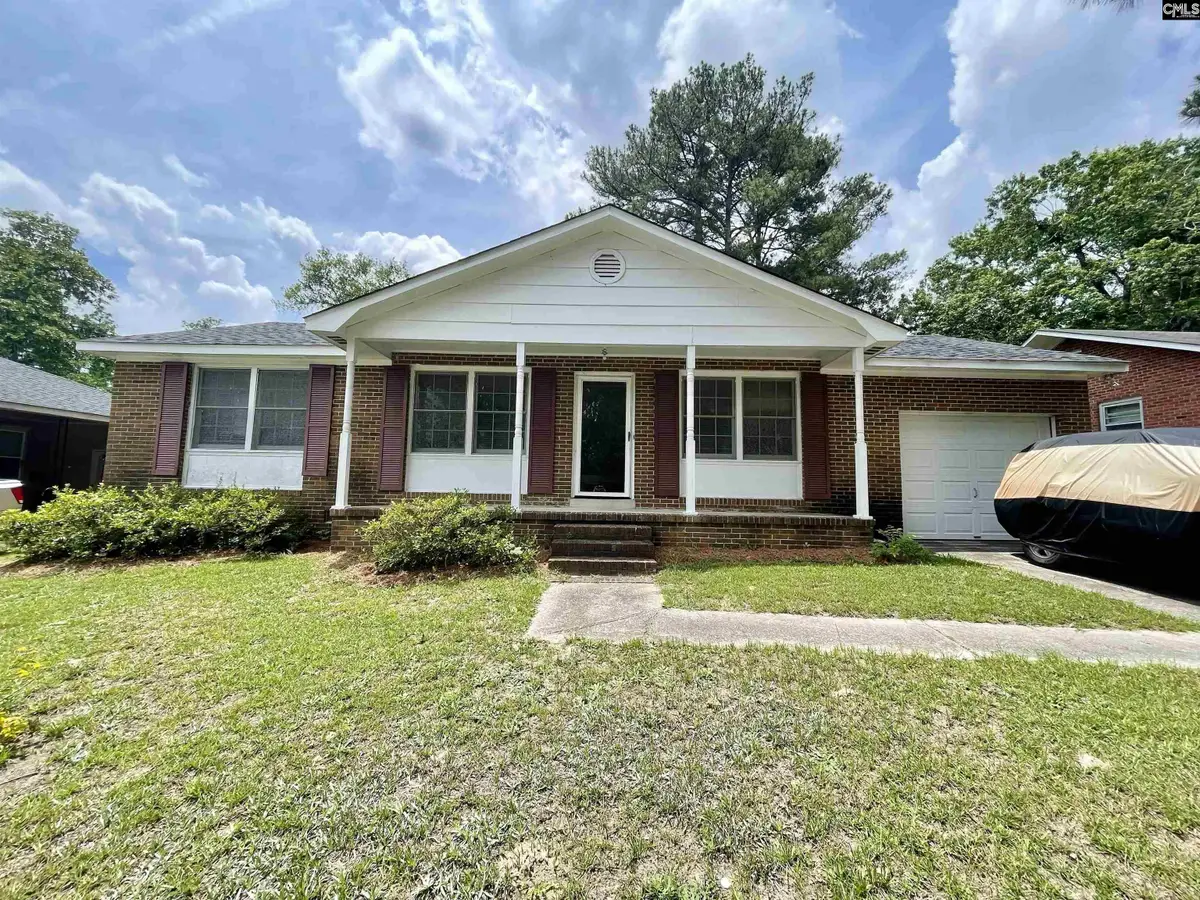 3717 Lochmore Drive, Columbia, SC 29209 - #1