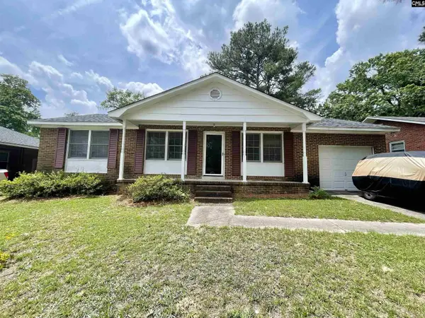 3717 Lochmore Drive, Columbia, SC 29209