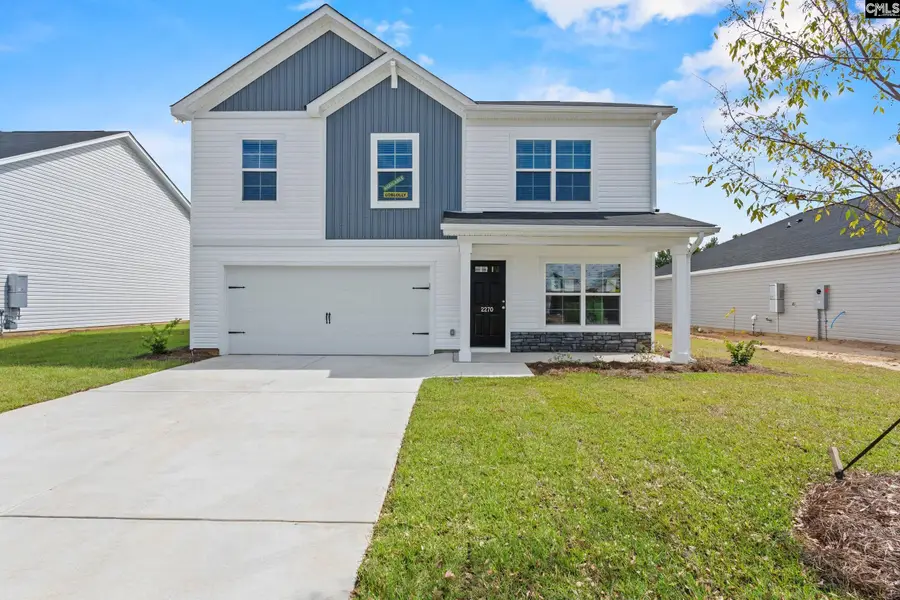 1816 Layminster Lane, Lexington, SC 29073 - #2