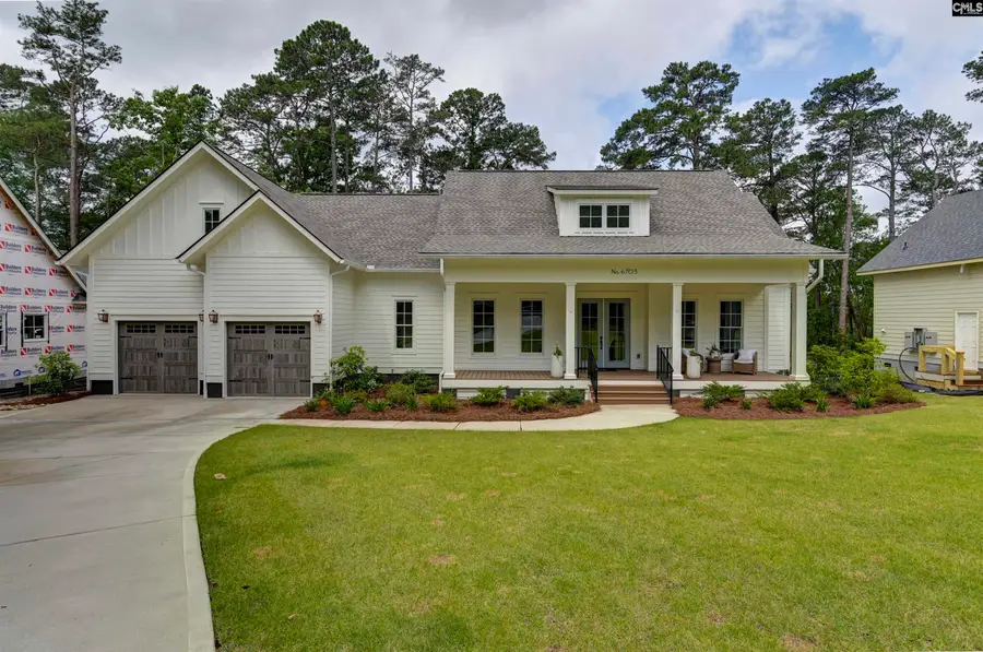 6705 Lake Arcadia Ln., Columbia, SC 29206 - #2