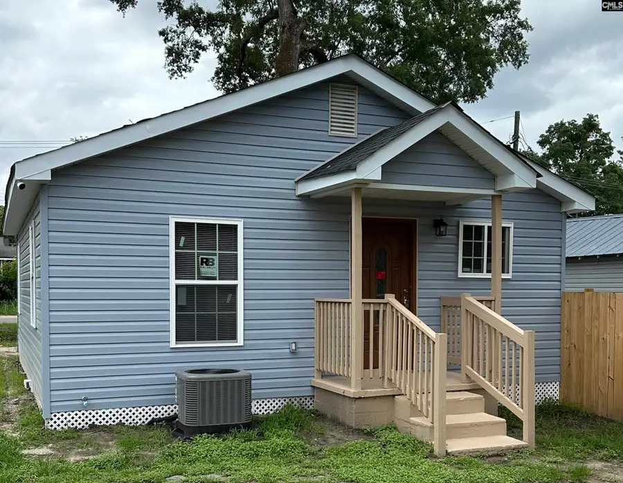 862 Bleakley Street, Orangeburg, SC 29115 - #2