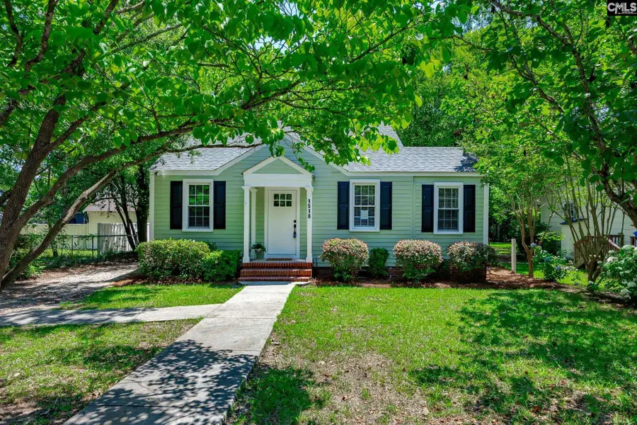 1518 Lakeview Avenue, Camden, SC 29020 - #2