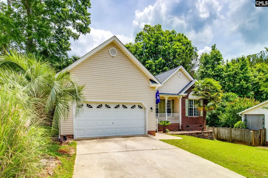 414 Hollenbeck Road, Irmo, SC 29063 - #3