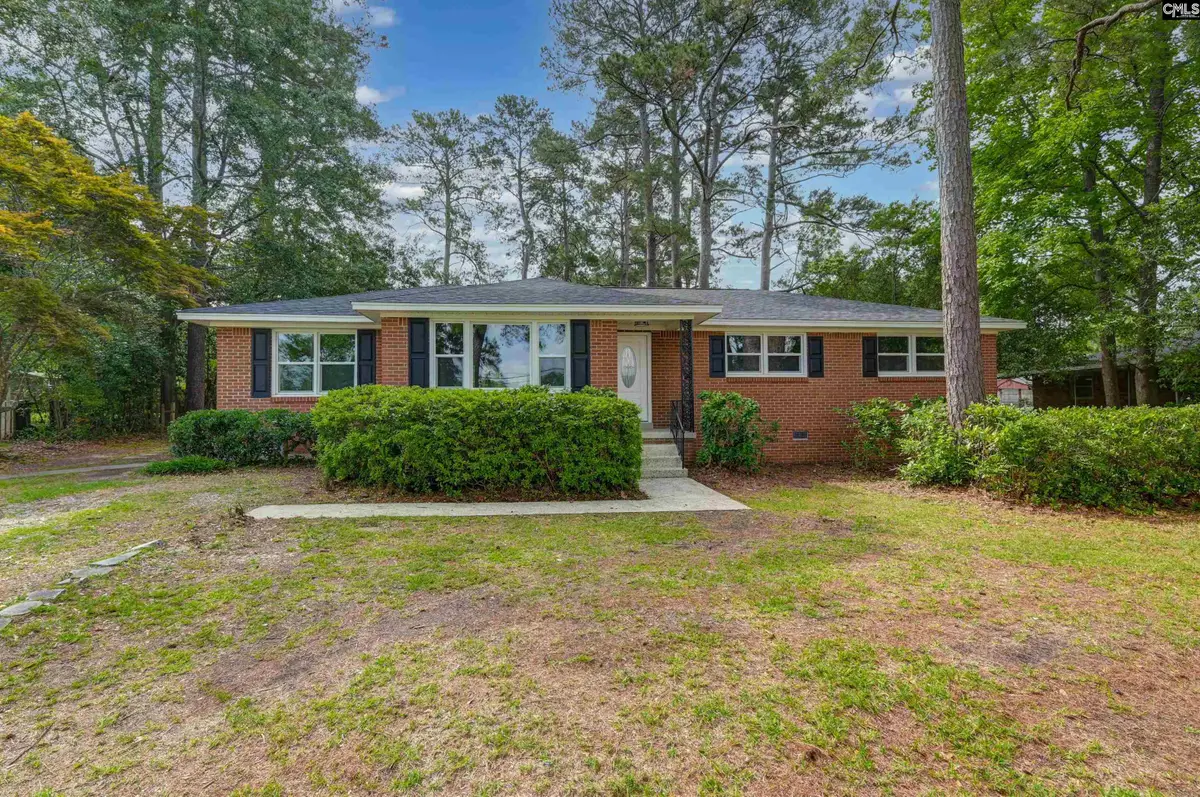 6804 Brookfield Road, Columbia, SC 29206 - #1