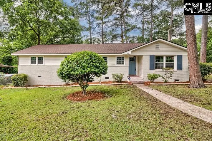 3817 Abingdon, Columbia, SC 29203 - #3