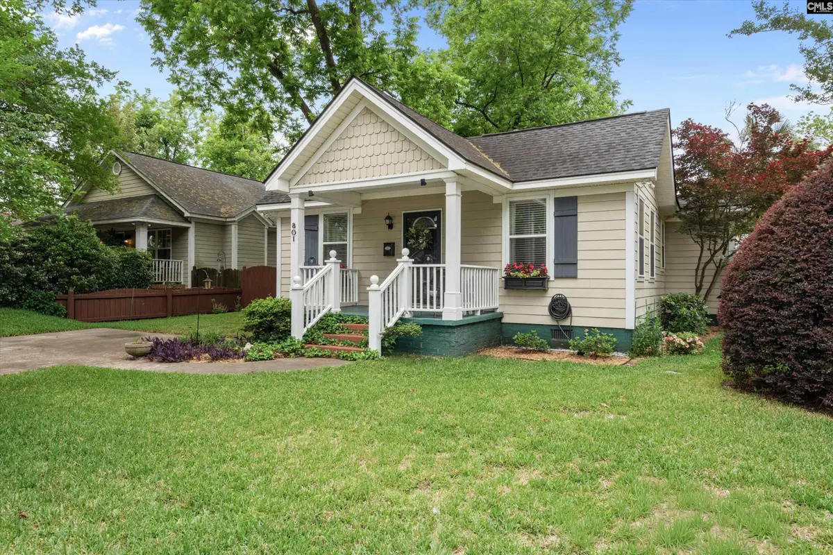 801 Huntington Avenue, Columbia, SC 29205 - #1