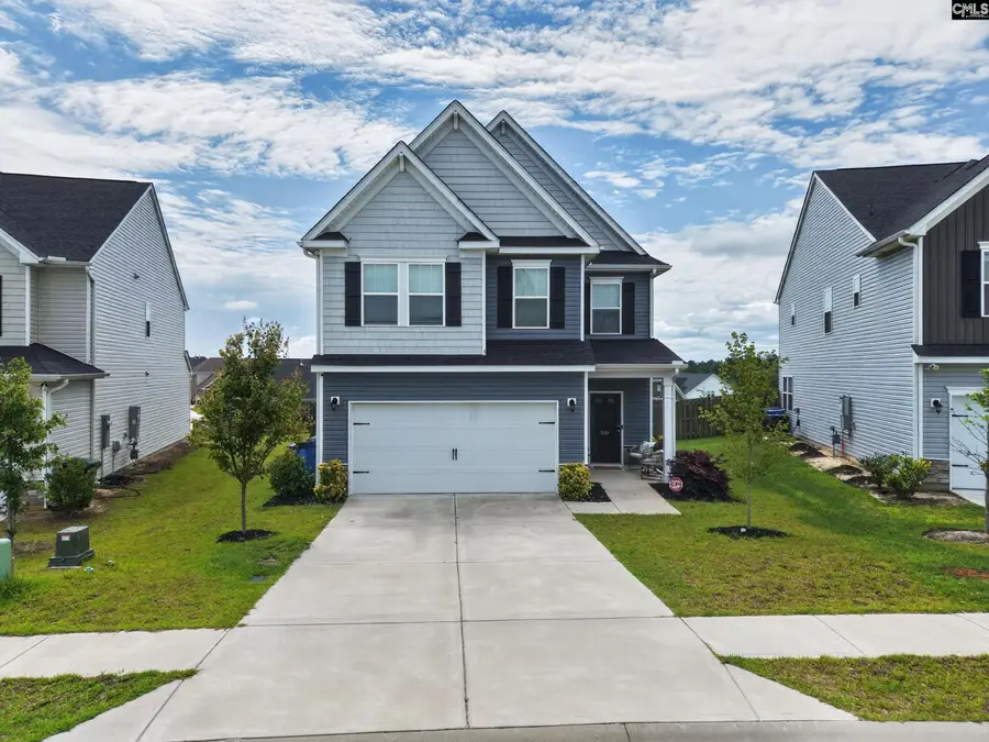 520 E Peaceful Pines Way, Elgin, SC 29045 - #2
