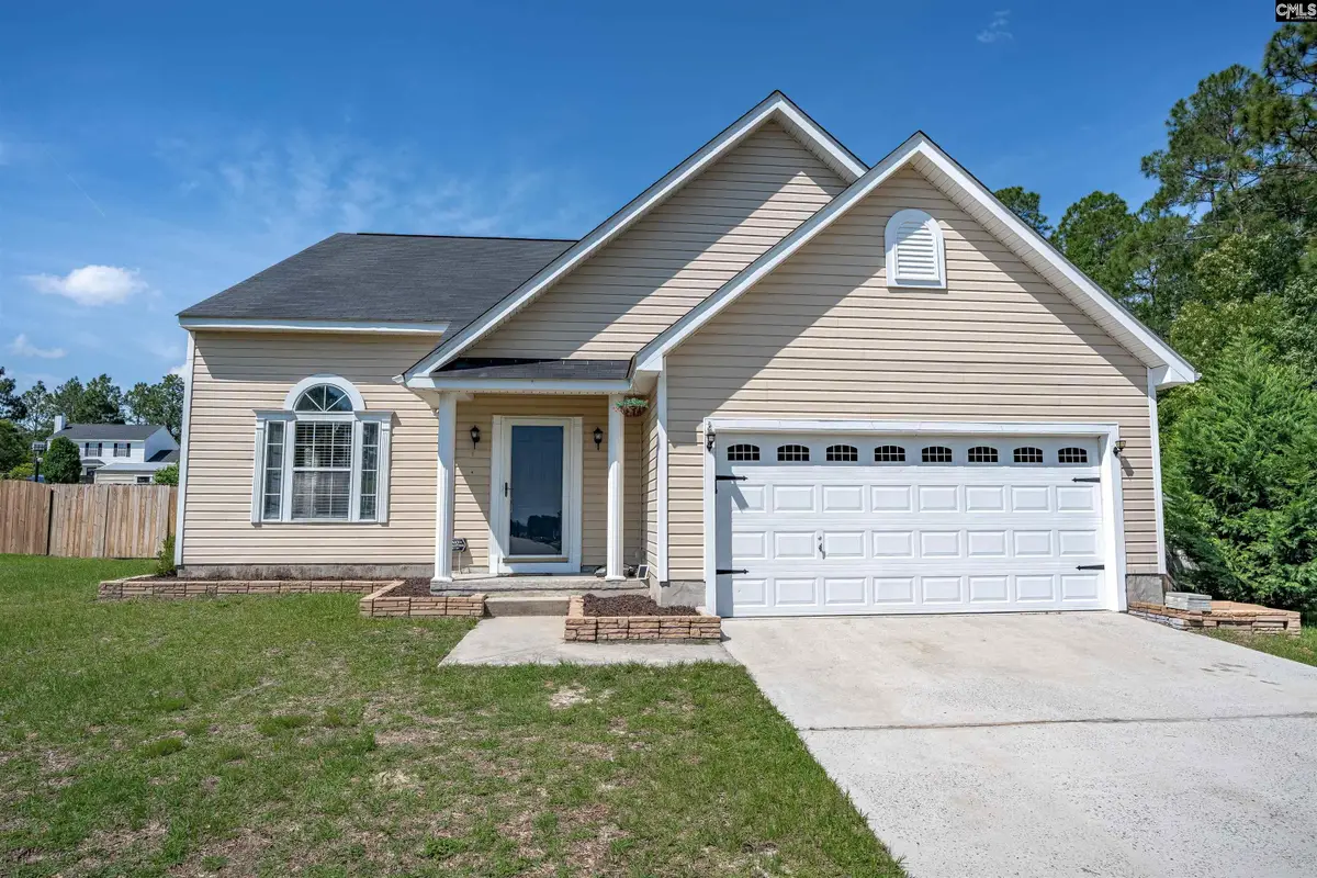 148 Woodcote Drive, Gaston, SC 29053 - #1