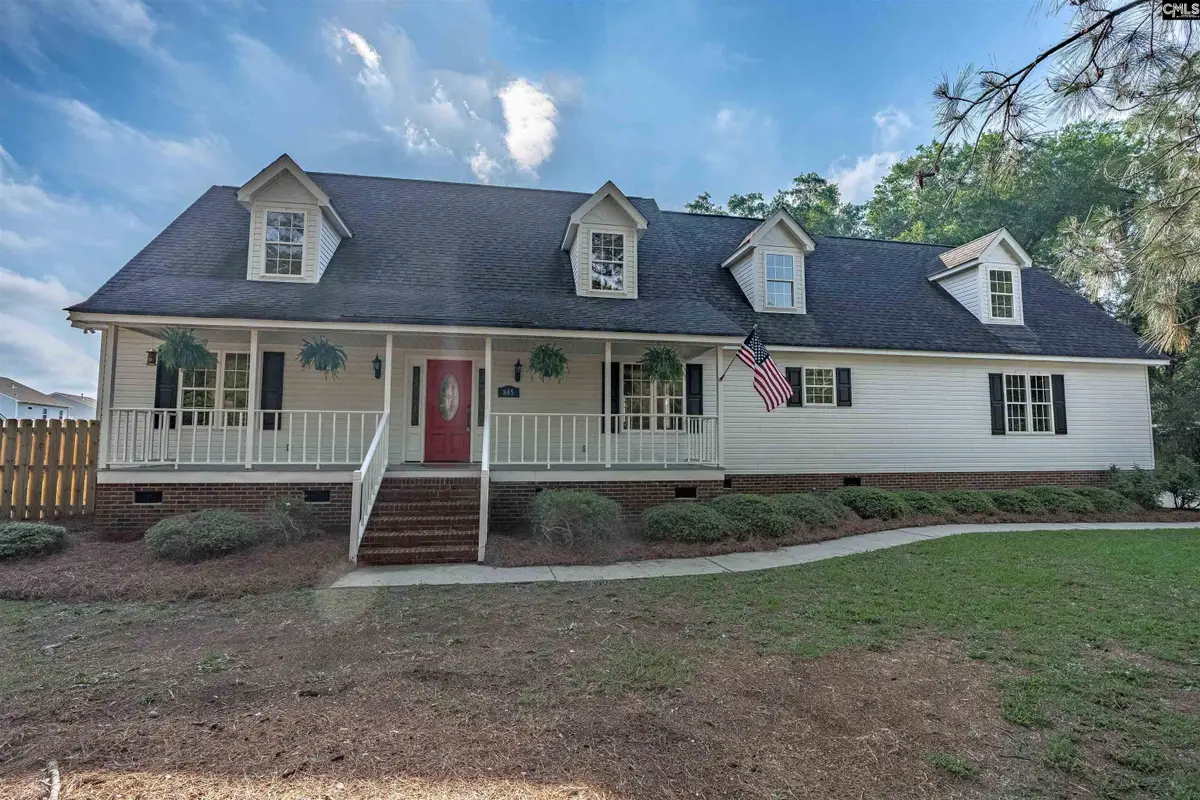 845 Ermine Road, West Columbia, SC 29170 - #1