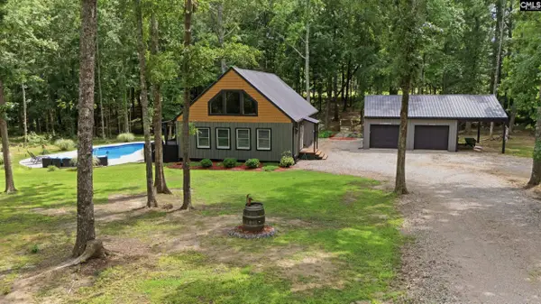158 Persimmon Drive, Saluda, SC 29138