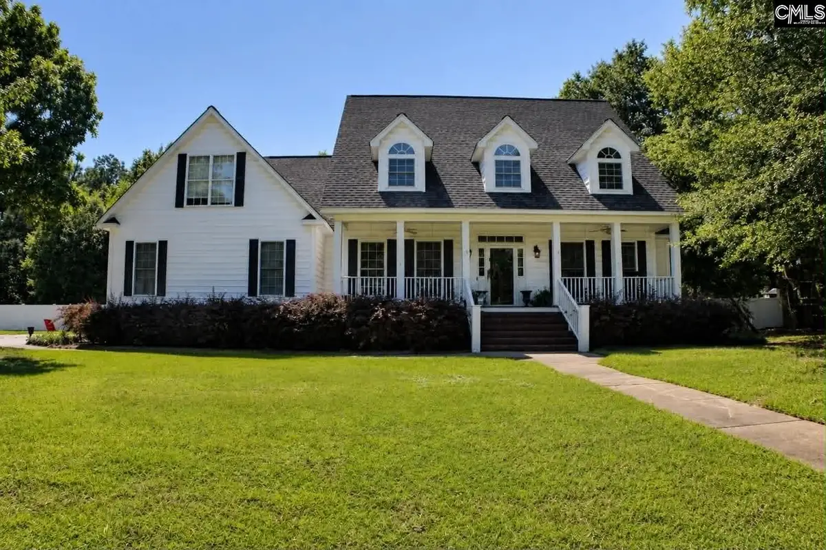 25 Middleton Drive, Lugoff, SC 29078 - #1