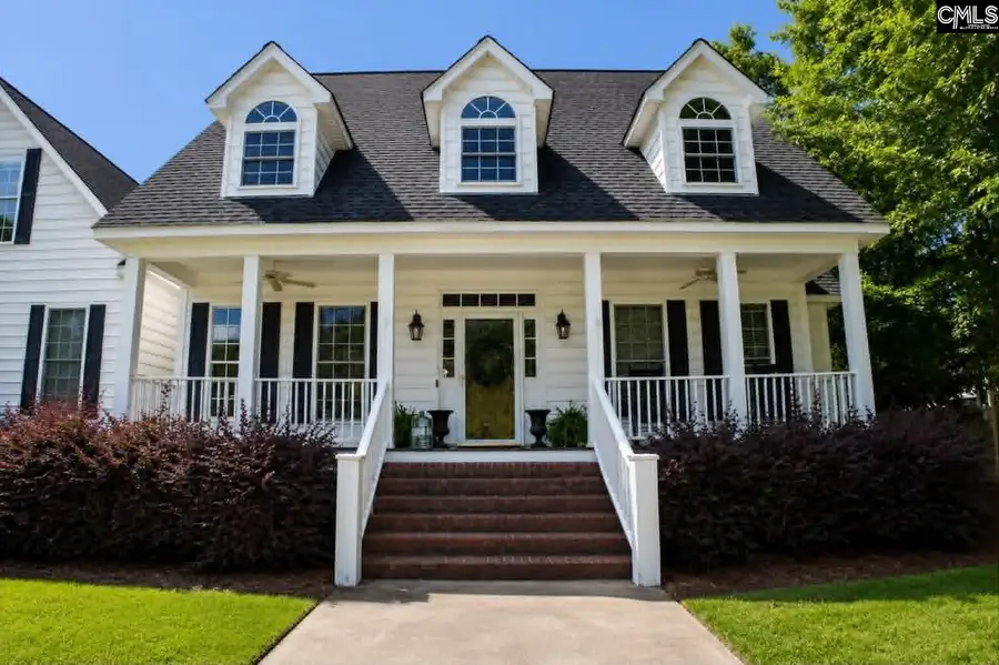 25 Middleton Drive, Lugoff, SC 29078 - #2