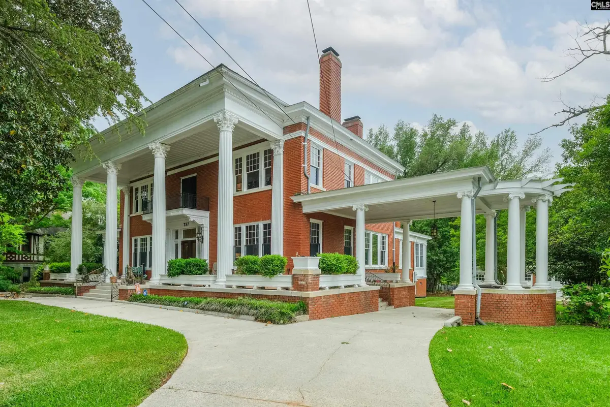 737 Caldwell Street, Newberry, SC 29108 - #1