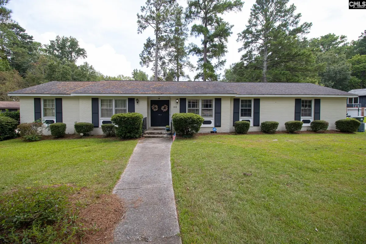 219 Finsbury Road, Columbia, SC 29212 - #1