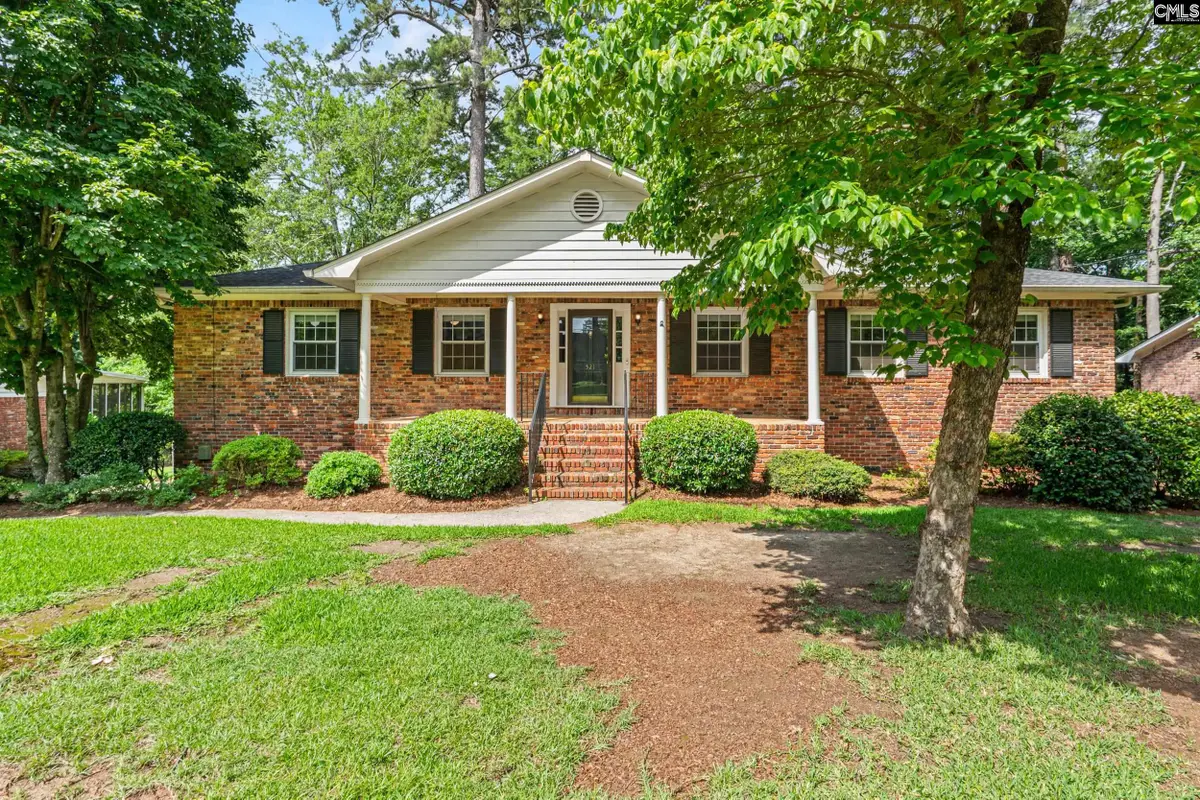 521 Nottingham Road, Columbia, SC 29210 - #1