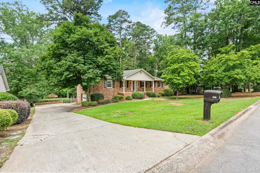 521 Nottingham Road, Columbia, SC 29210 - #3