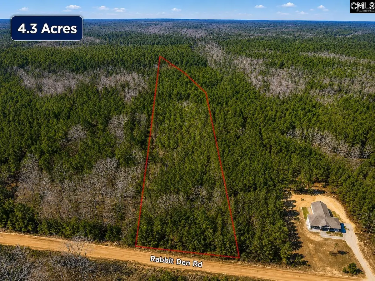 0 Rabbit Den Road, Rembert, SC 29128 - #1