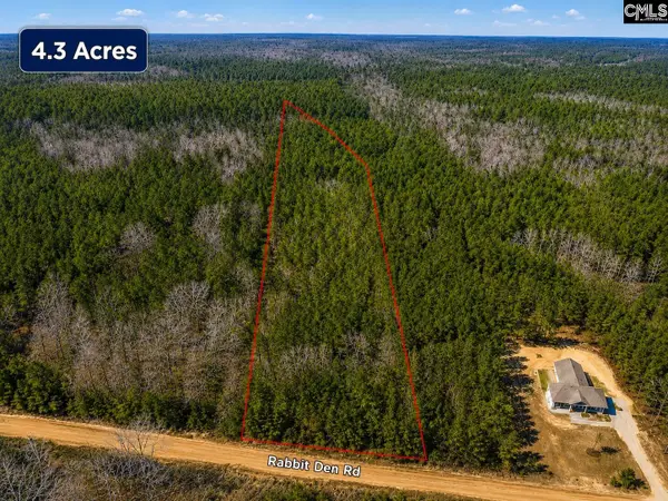 0 Rabbit Den Road, Rembert, SC 29128