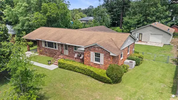 1015 Haven Drive, Columbia, SC 29209