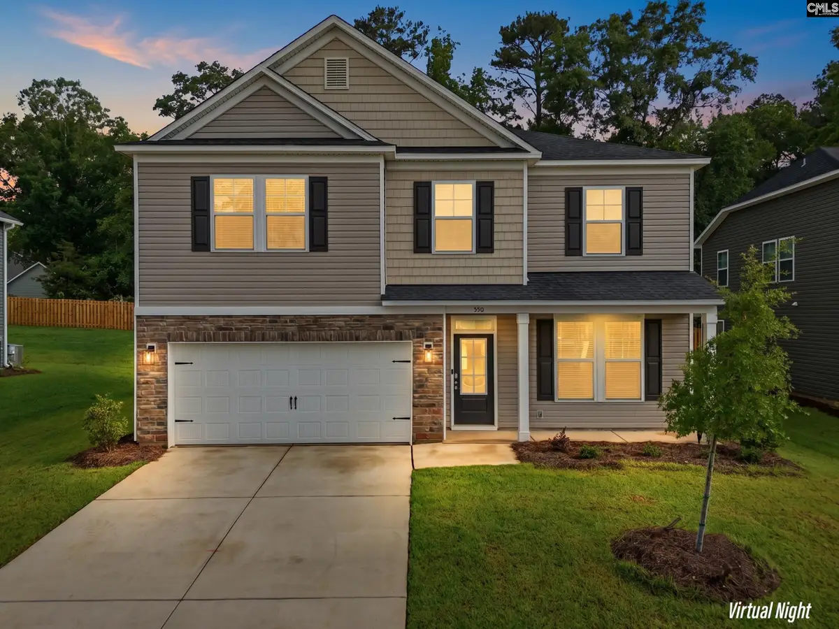 550 Griffon Drive, Chapin, SC 29036 - #1