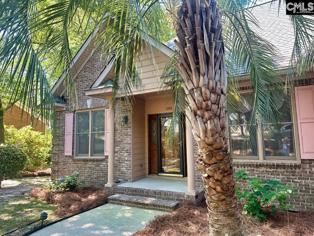 308 N Chelsea Road, Columbia, SC 29223 - #1