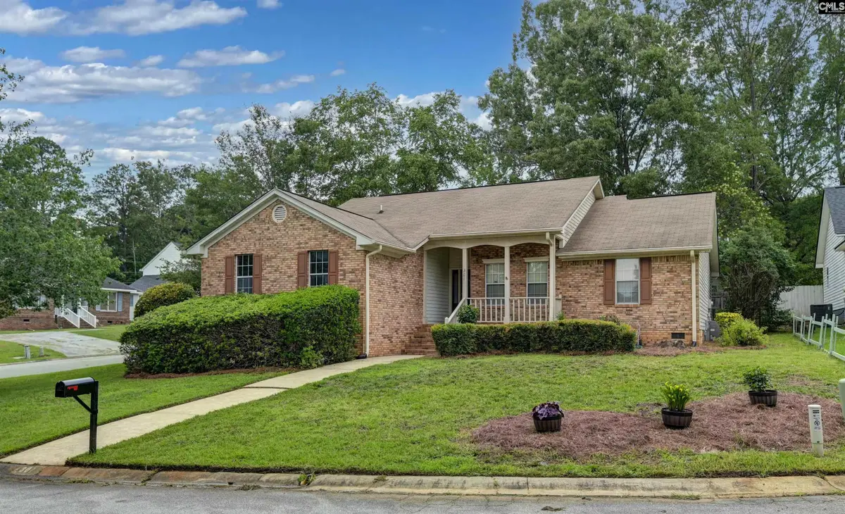 301 Tendrill Court, Columbia, SC 29210 - #1