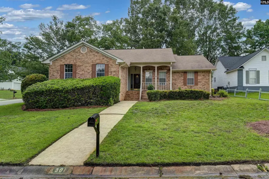 301 Tendrill Court, Columbia, SC 29210 - #2
