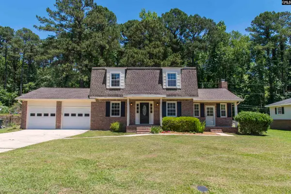 5912 Yorkshire Drive, Columbia, SC 29209