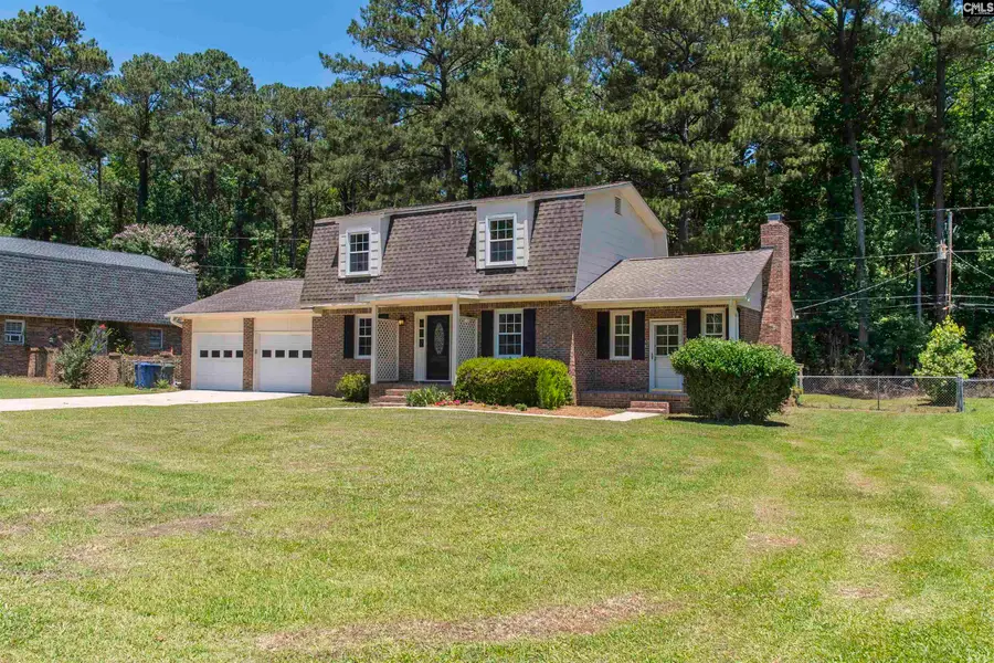 5912 Yorkshire Drive, Columbia, SC 29209 - #2