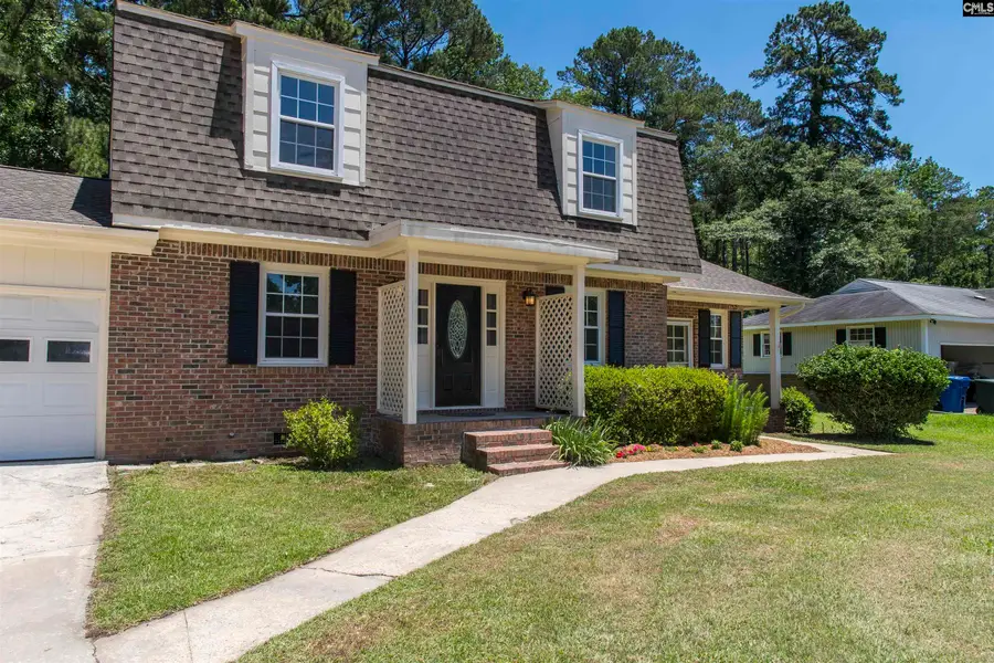 5912 Yorkshire Drive, Columbia, SC 29209 - #3