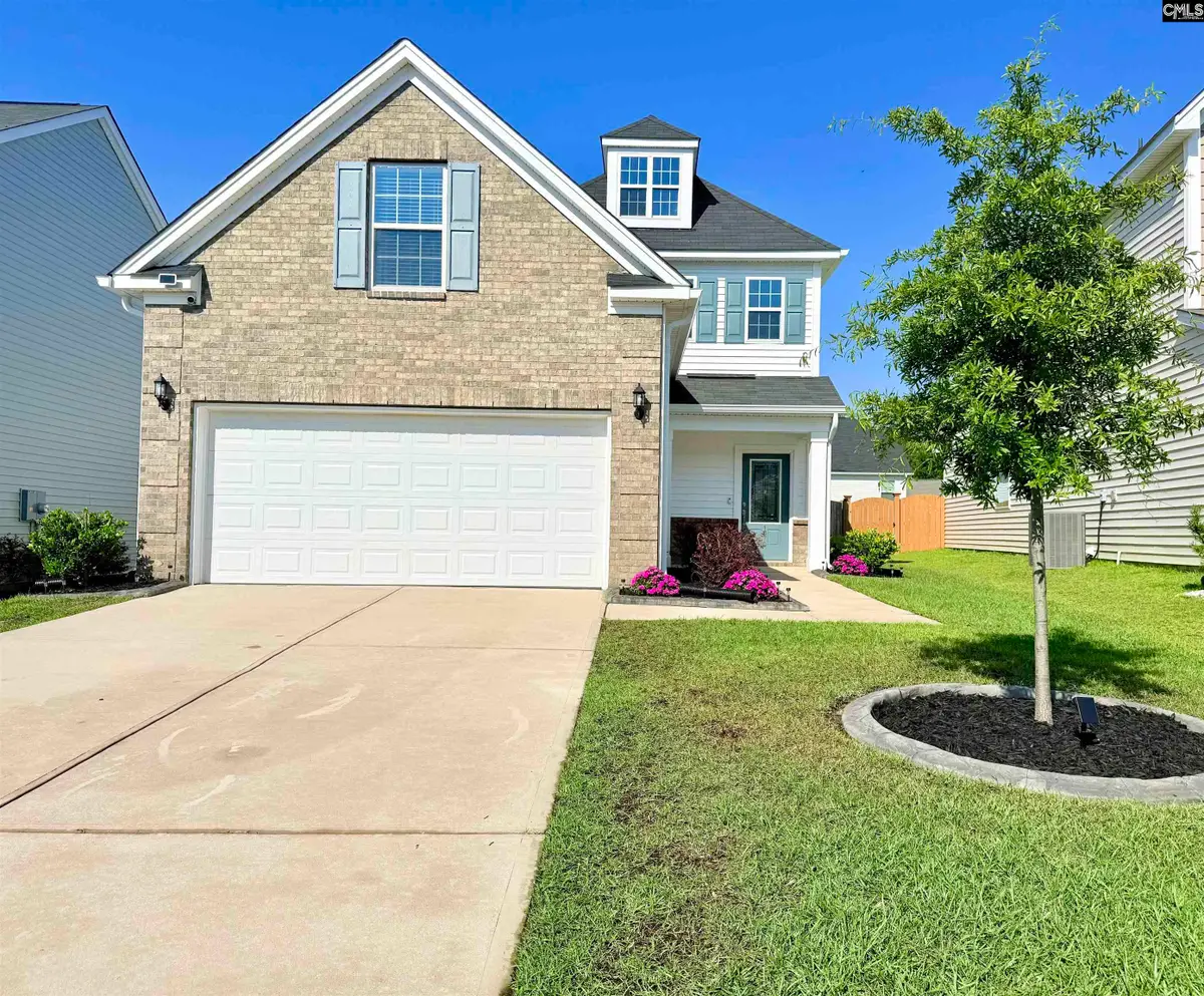 1070 Turtle Stone Road, Blythewood, SC 29016 - #1