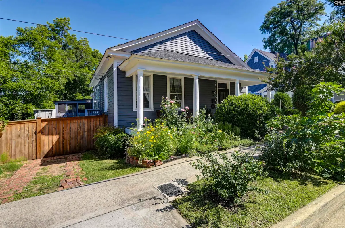 729 Aiken Street, Columbia, SC 19201 - #1