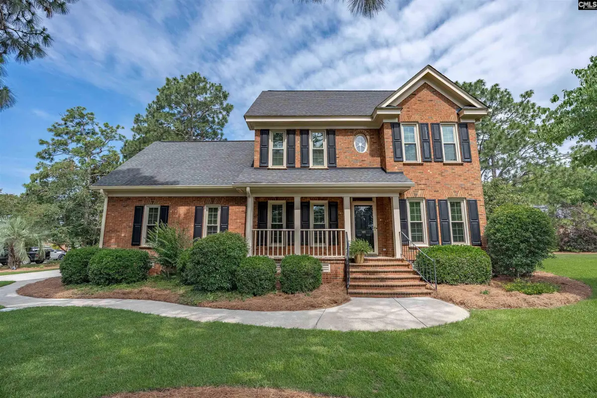 101 Spring Point Drive, Columbia, SC 29229 - #1