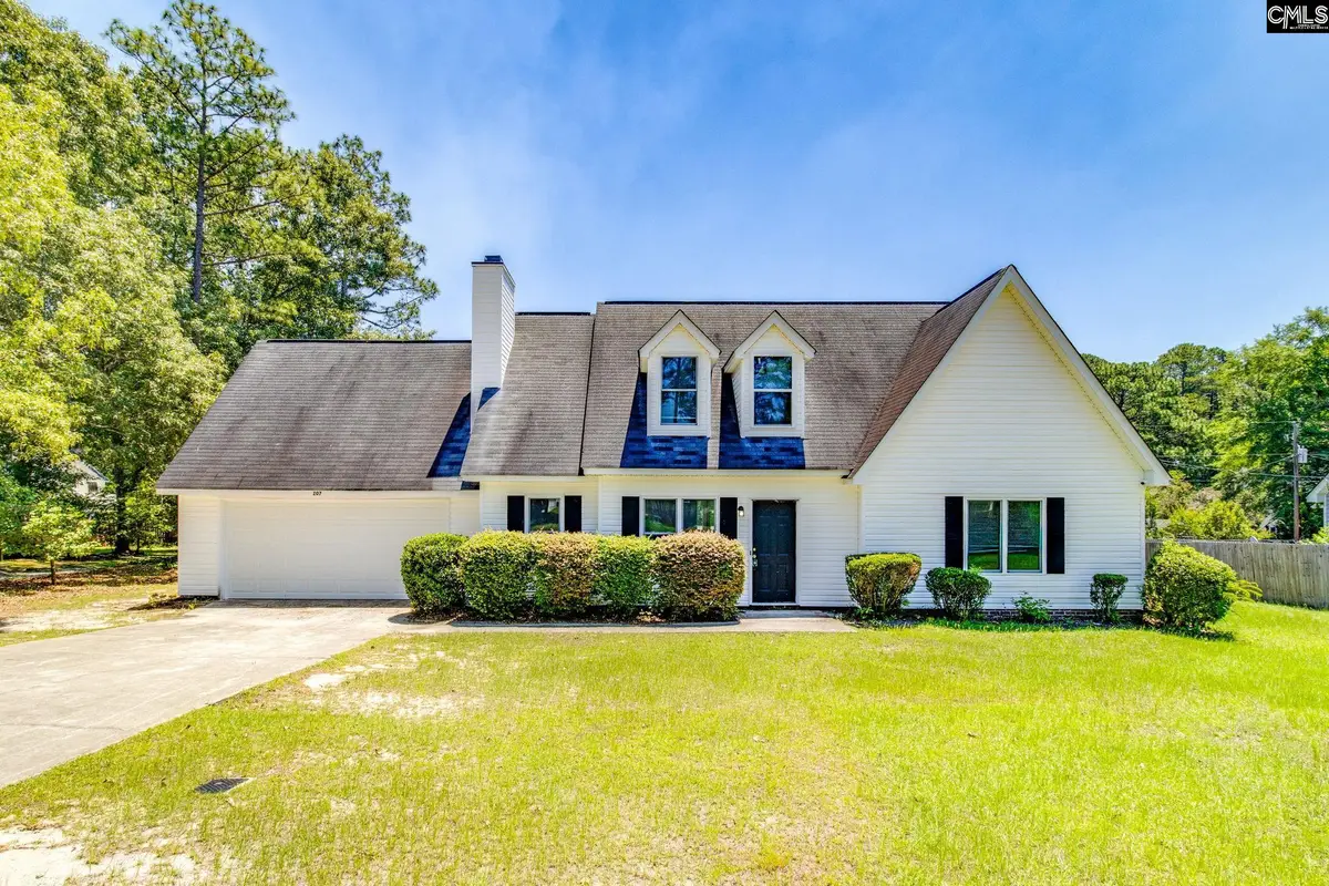 207 Southdown Drive, Columbia, SC 29209 - #1
