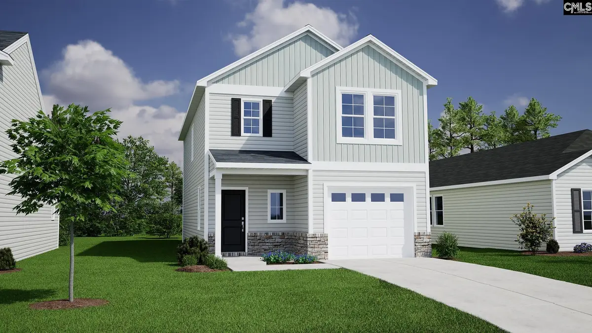 3926 Golden Crane Pass, Lexington, SC 29073 - #1