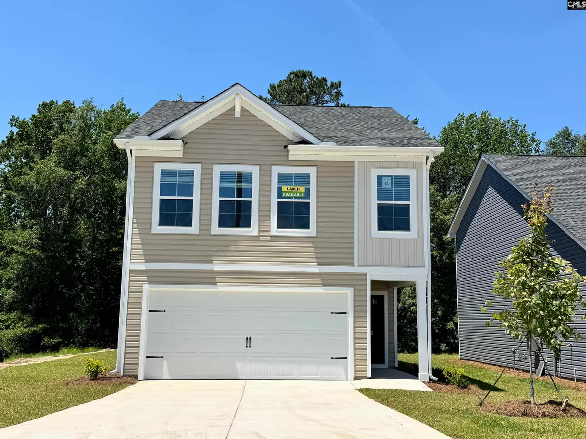 620 Corkscrew Lane, Blythewood, SC 29016 - #1