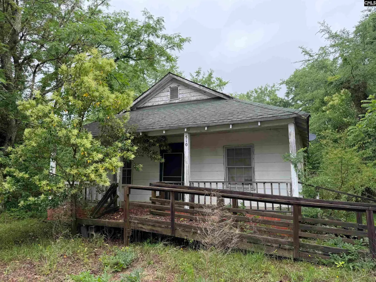 510 W Marion Street, Kershaw, SC 29067 - #1