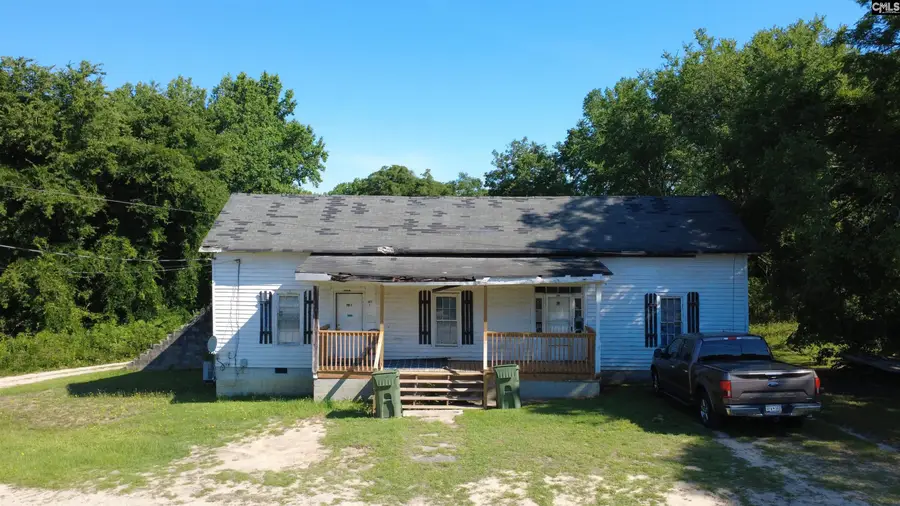 510 W Marion Street, Kershaw, SC 29067 - #2