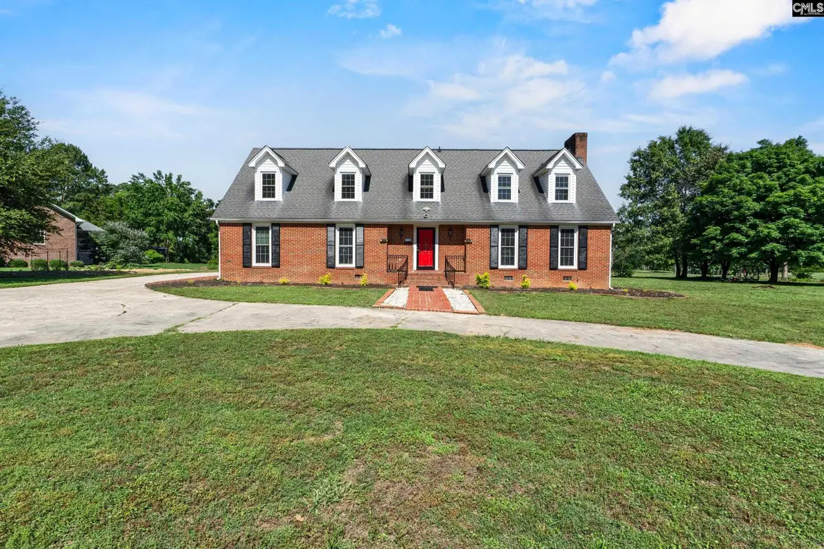 938 Fairway Drive, Newberry, SC 29108 - #1