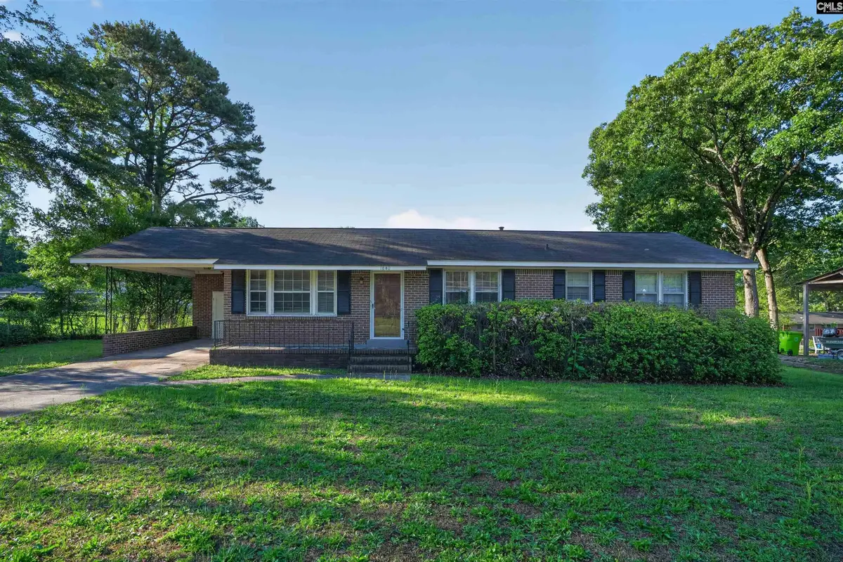 1640 Woodford Road, Columbia, SC 29209 - #1