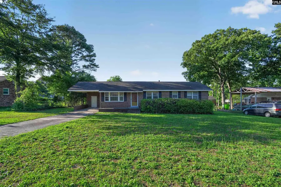 1640 Woodford Road, Columbia, SC 29209 - #3