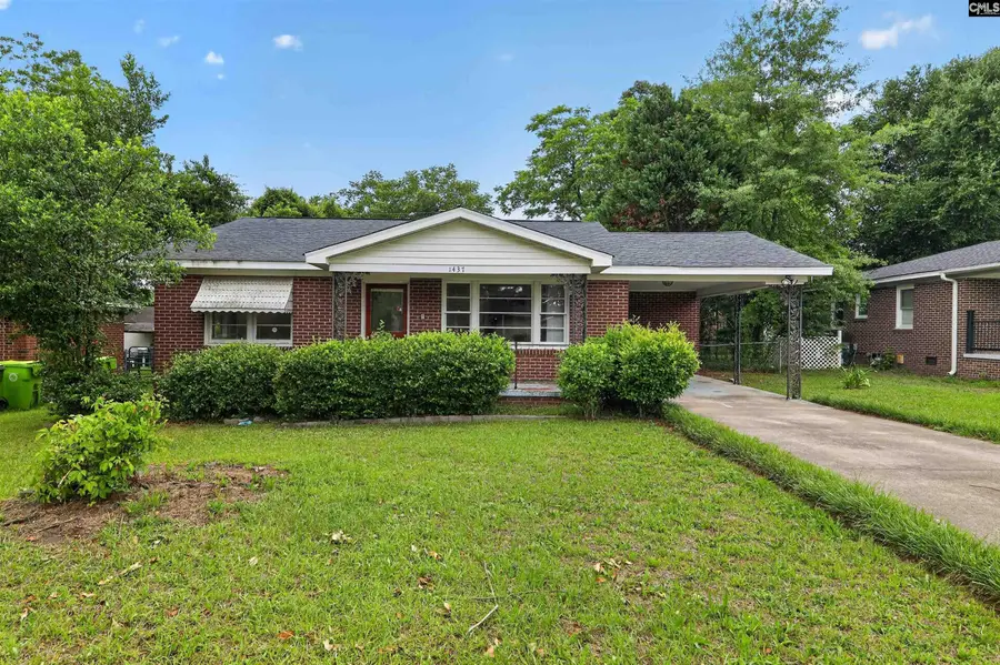 1437 Aralia Drive, Columbia, SC 29205 - #2