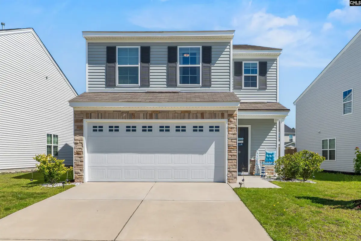 398 Keeble Drive, Columbia, SC 29223 - #1